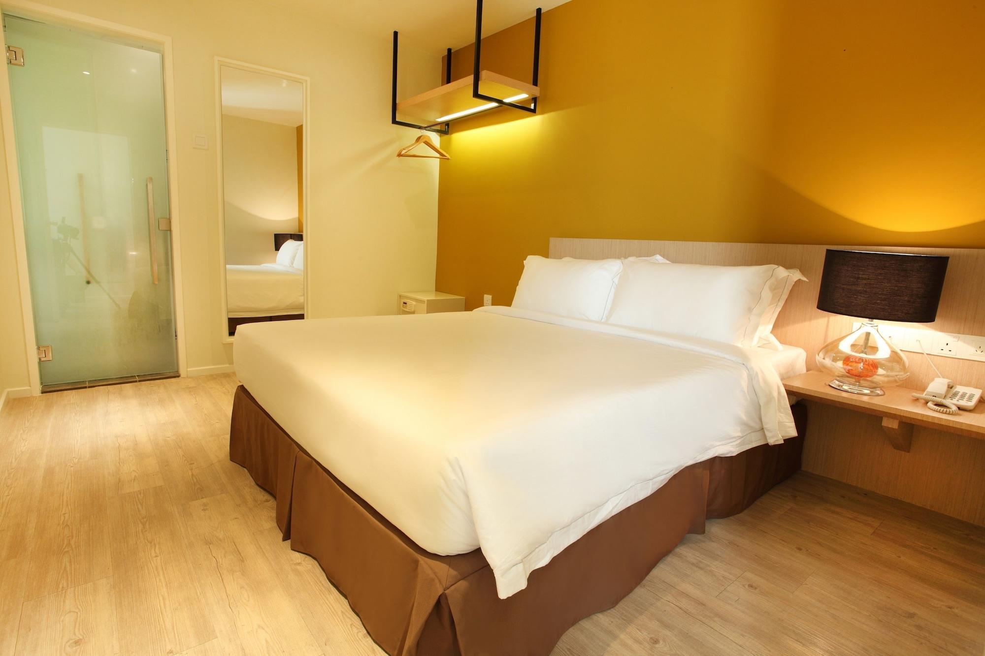 Sgi Vacation Club Hotel Malacca Exterior photo