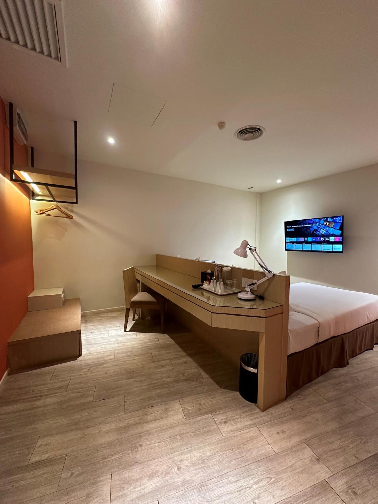 Sgi Vacation Club Hotel Malacca Exterior photo
