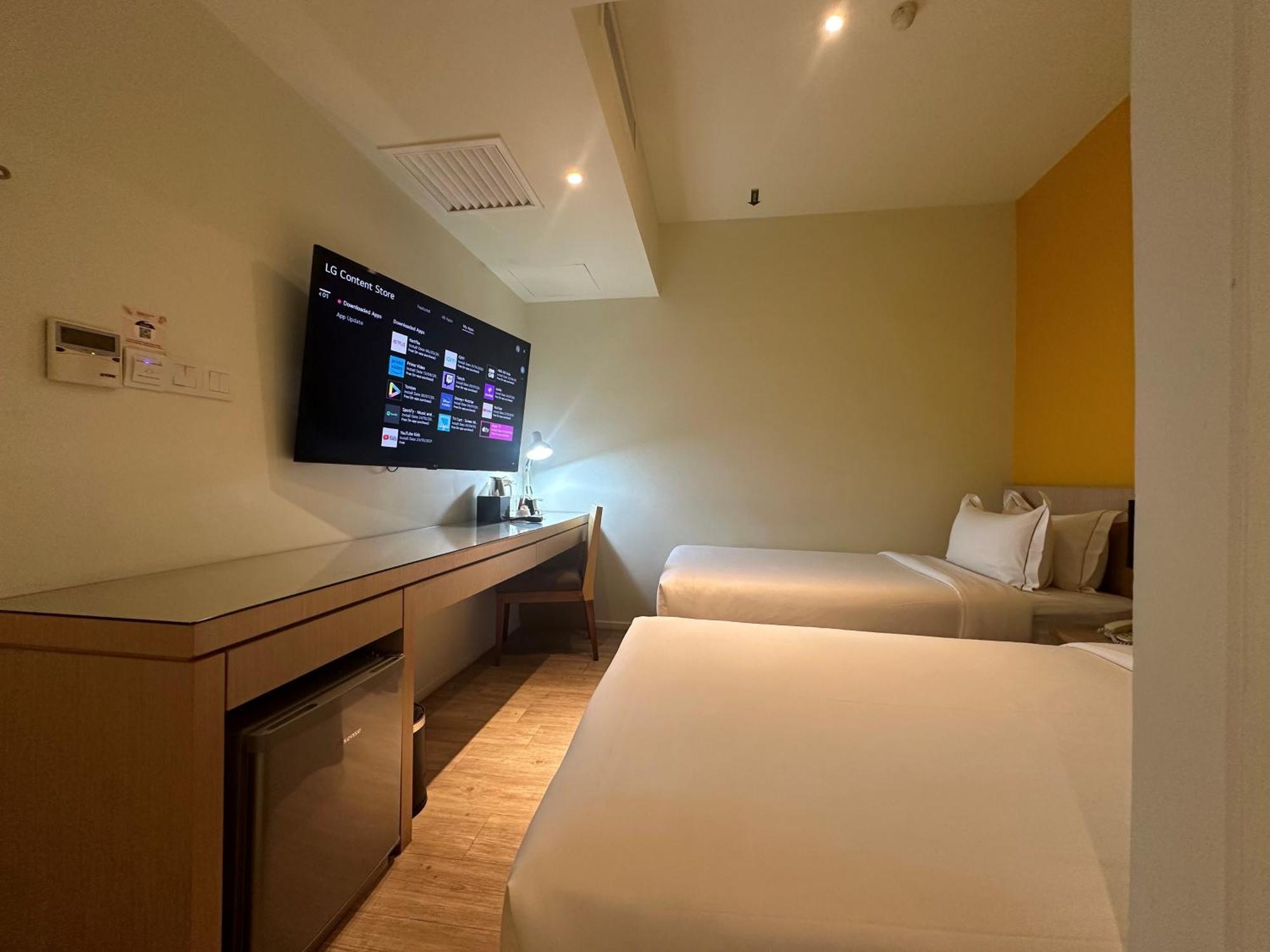 Sgi Vacation Club Hotel Malacca Exterior photo