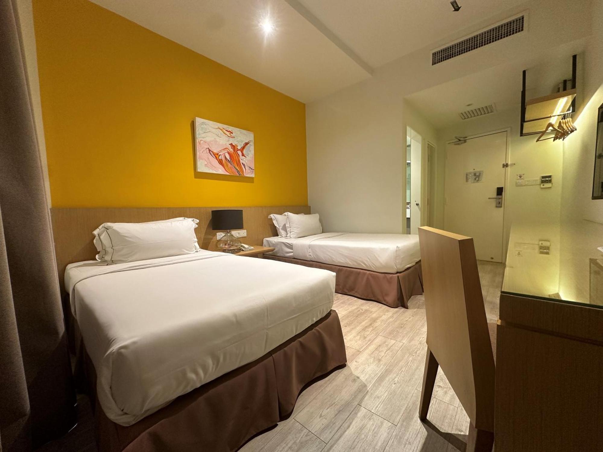Sgi Vacation Club Hotel Malacca Exterior photo
