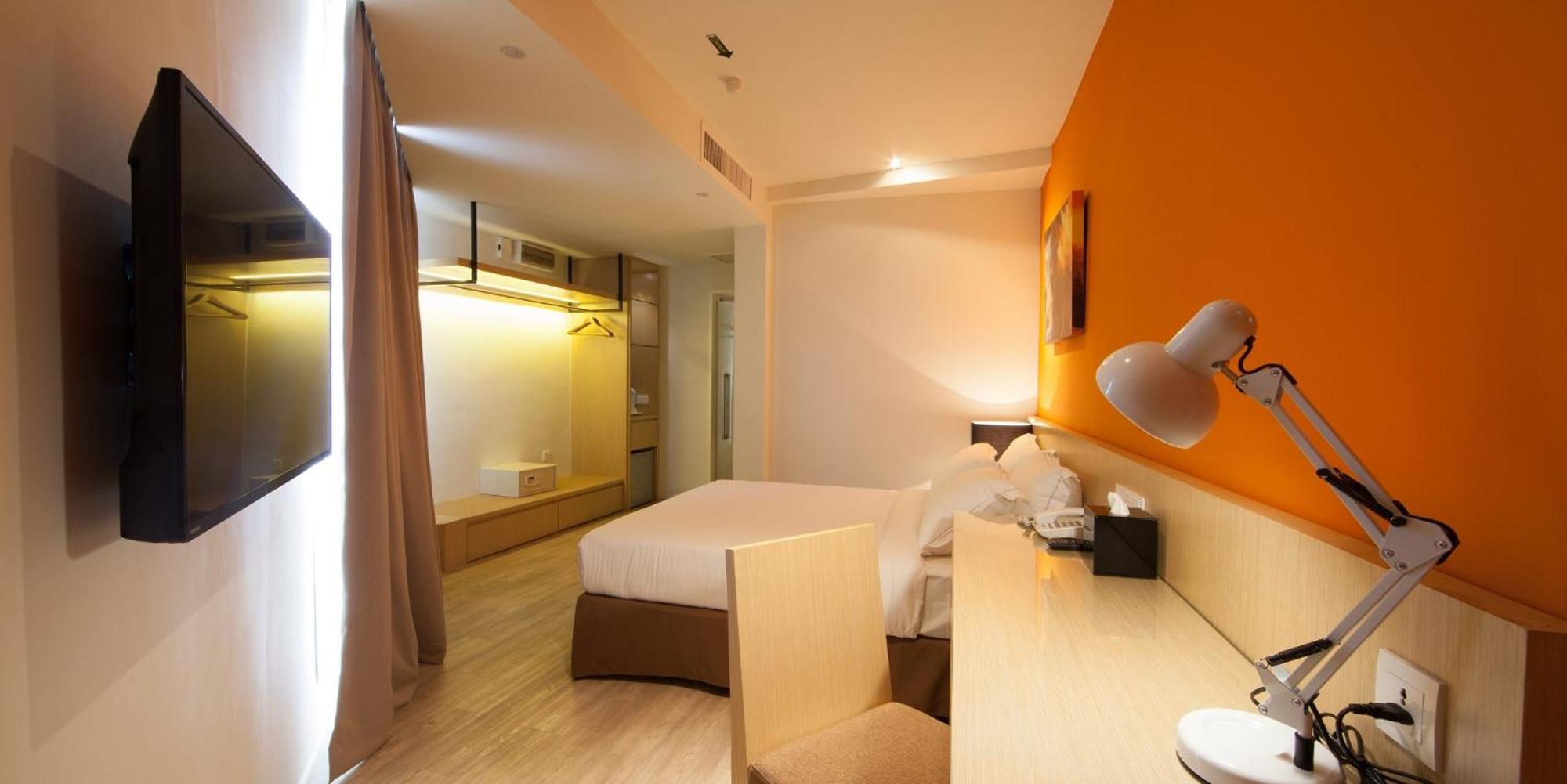 Sgi Vacation Club Hotel Malacca Exterior photo