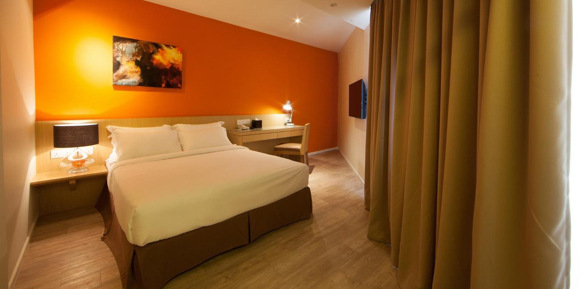 Sgi Vacation Club Hotel Malacca Exterior photo