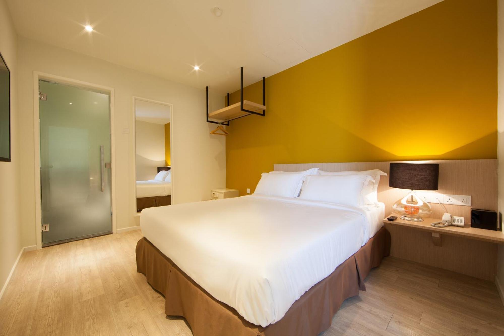 Sgi Vacation Club Hotel Malacca Exterior photo