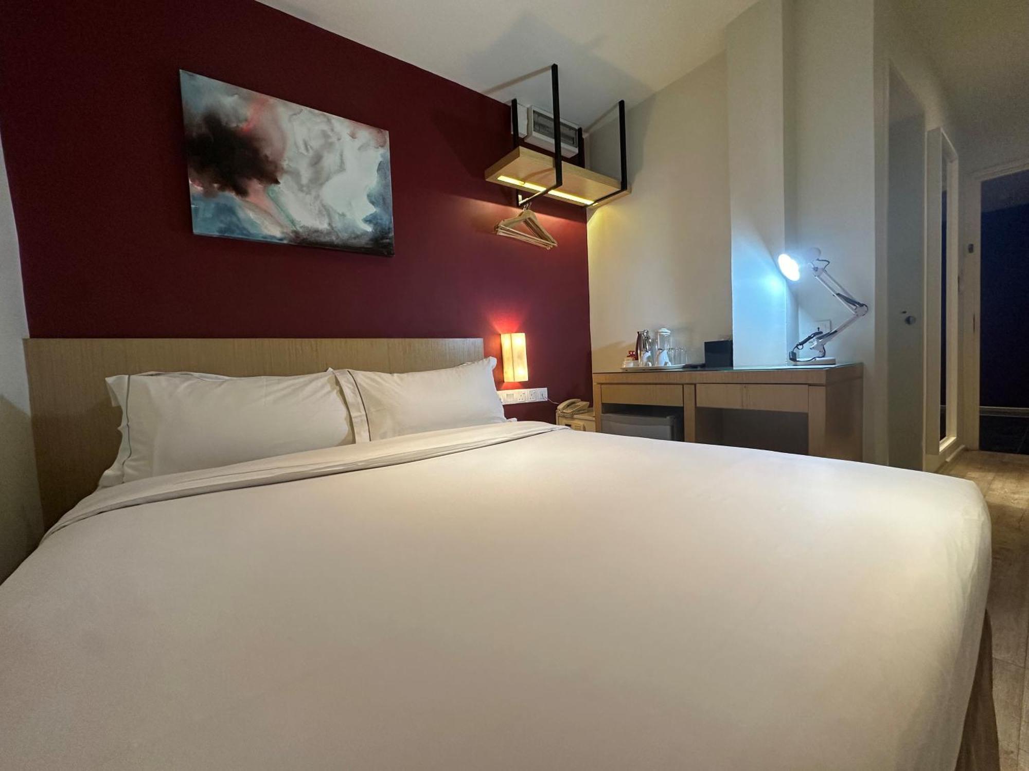 Sgi Vacation Club Hotel Malacca Exterior photo