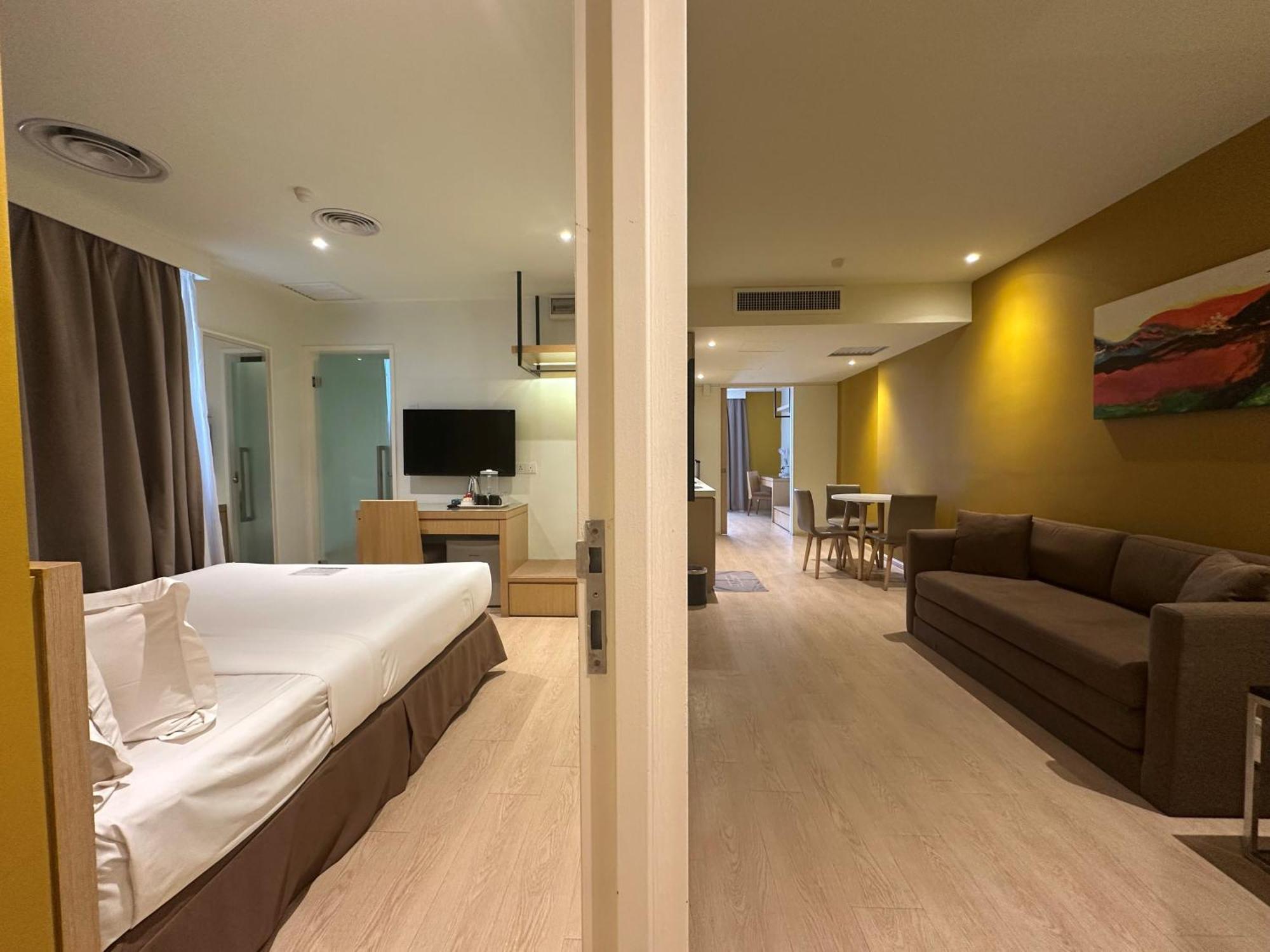 Sgi Vacation Club Hotel Malacca Exterior photo