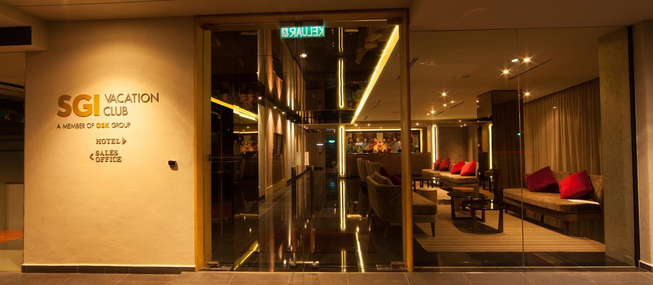 Sgi Vacation Club Hotel Malacca Exterior photo