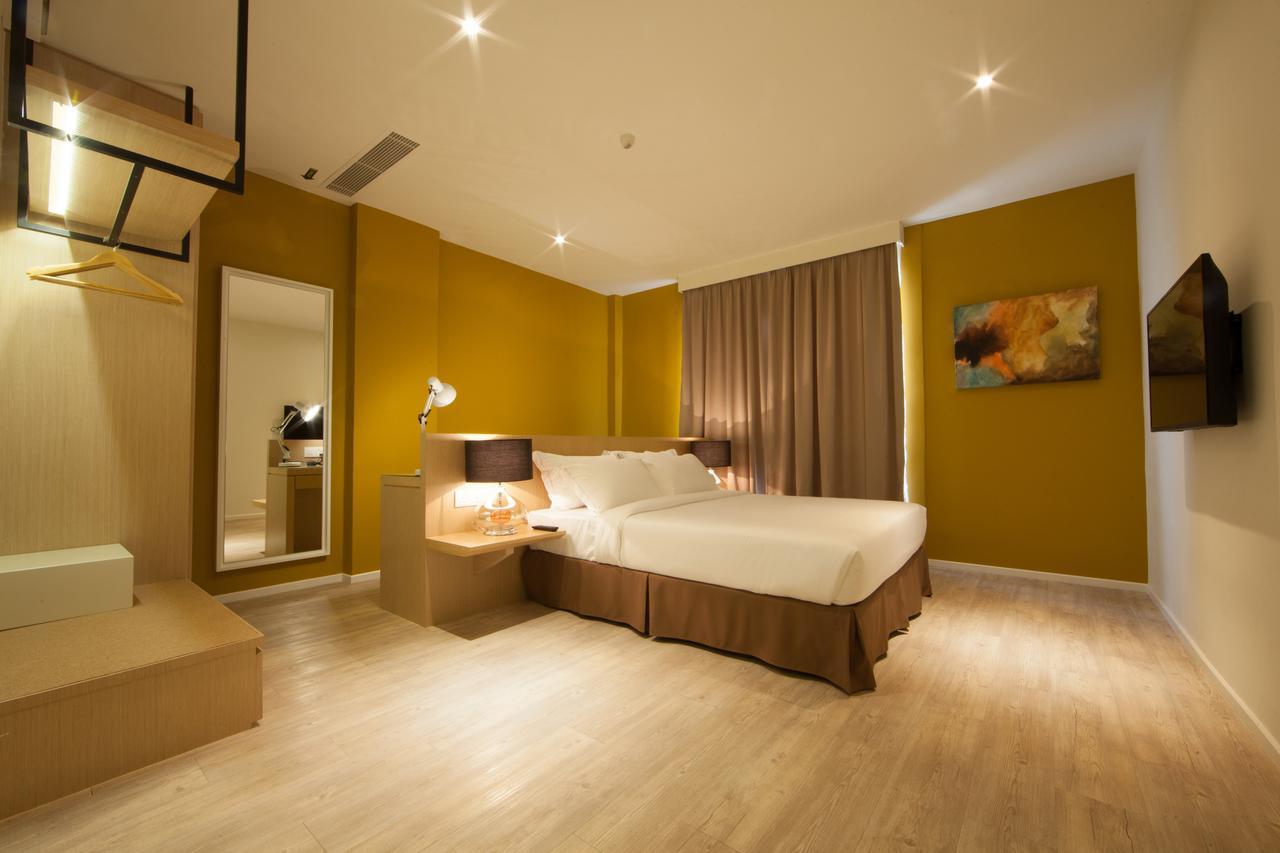 Sgi Vacation Club Hotel Malacca Exterior photo