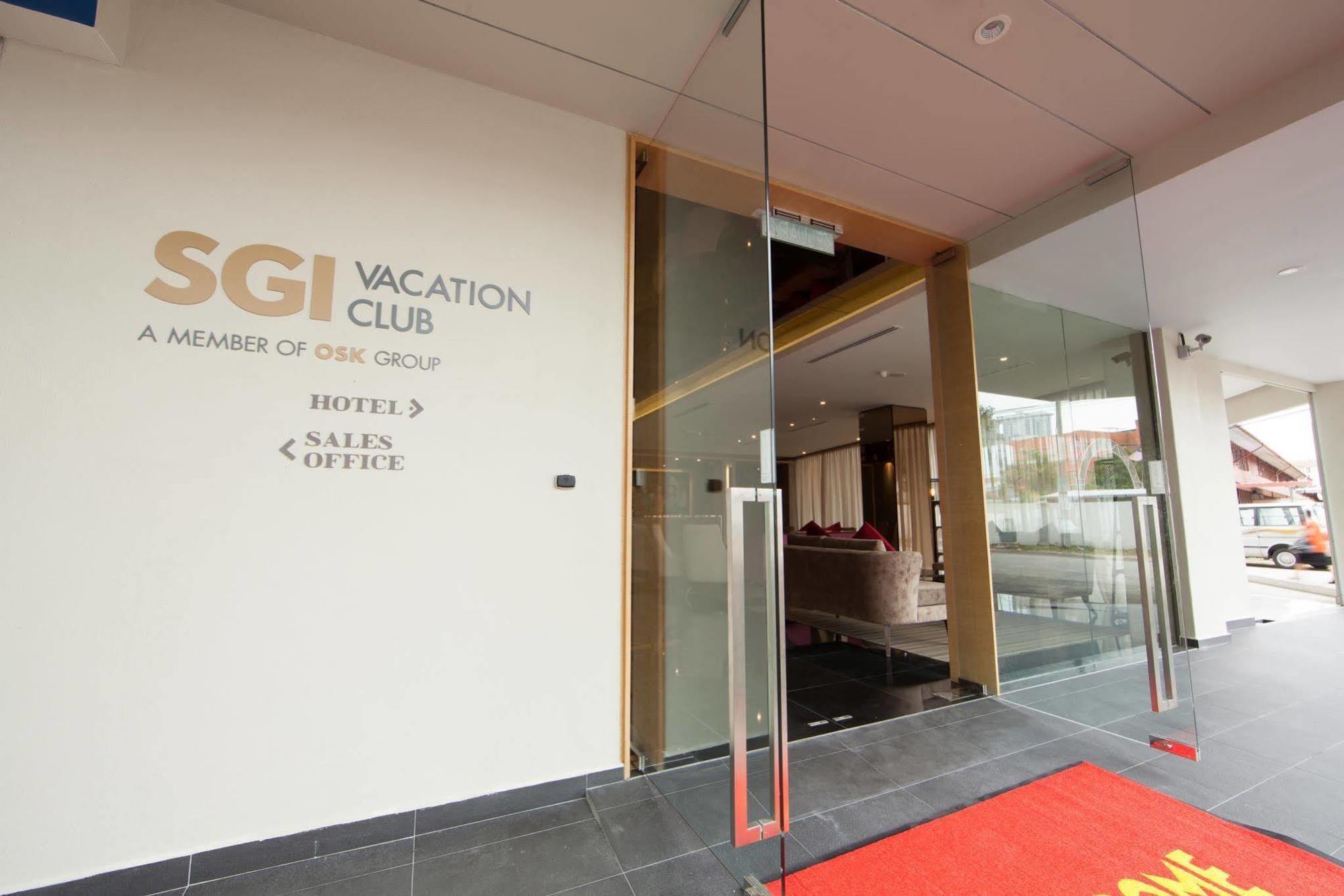 Sgi Vacation Club Hotel Malacca Exterior photo