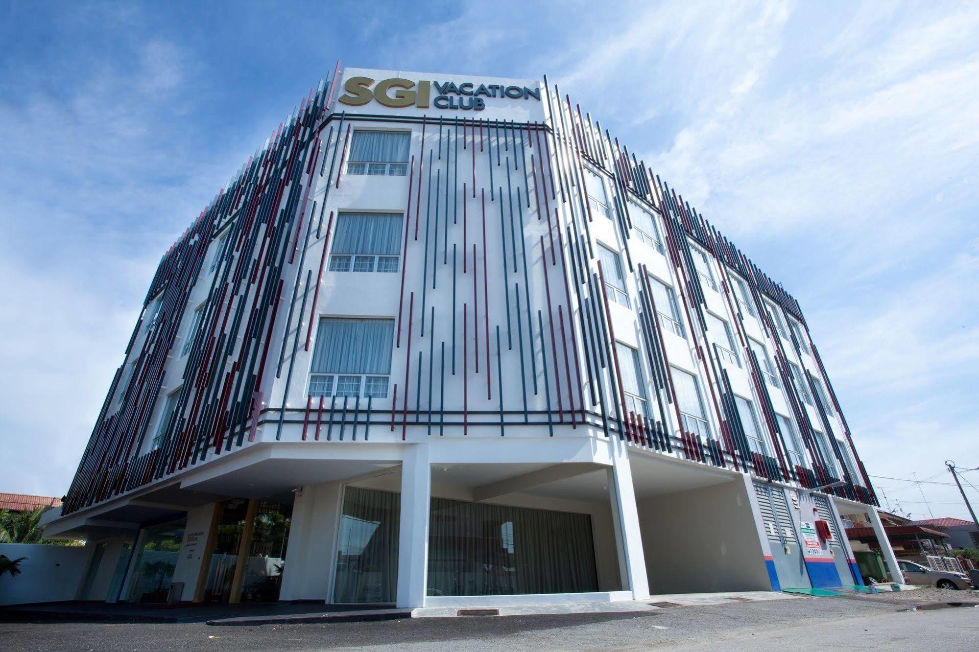 Sgi Vacation Club Hotel Malacca Exterior photo