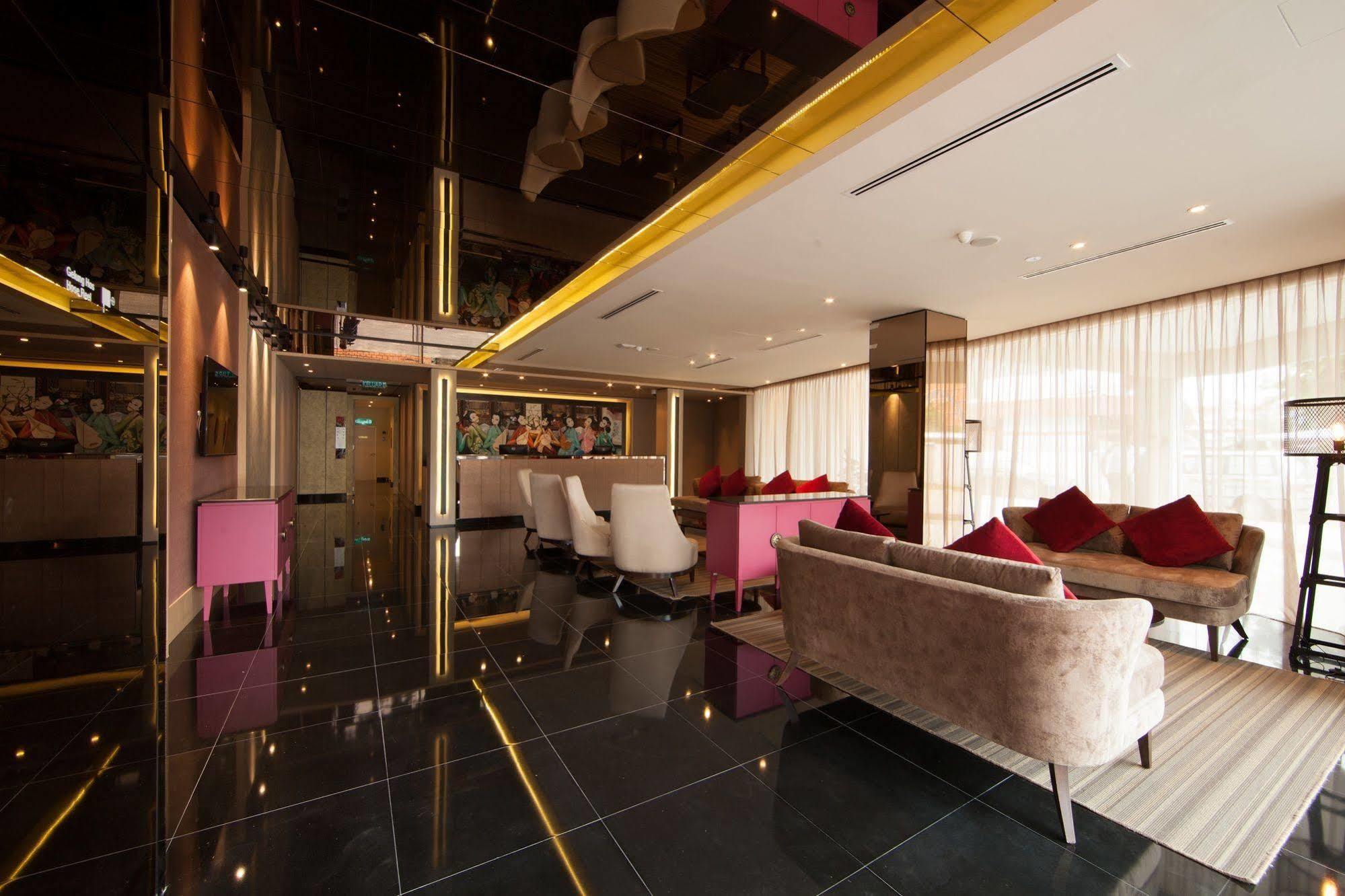 Sgi Vacation Club Hotel Malacca Exterior photo